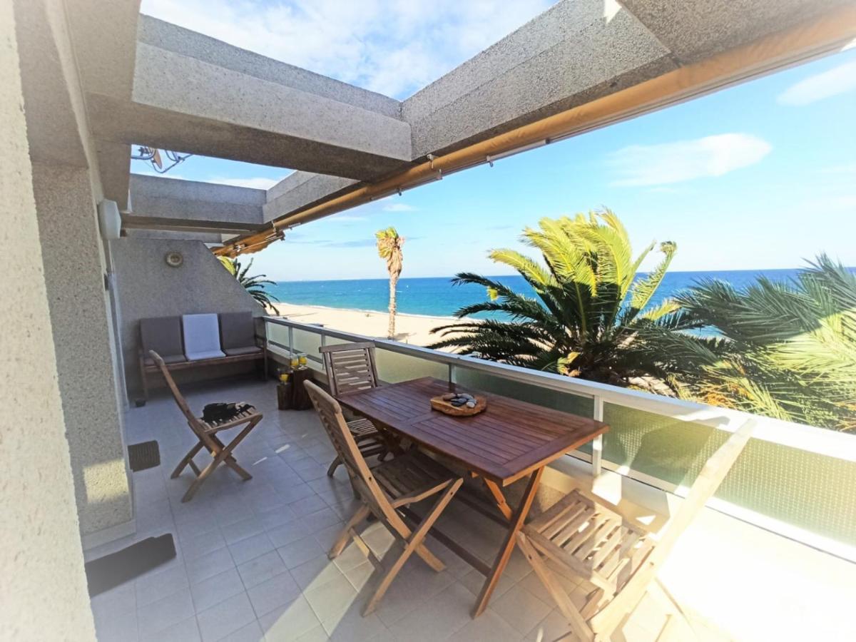 Paraiso Miami Platja  Exterior foto
