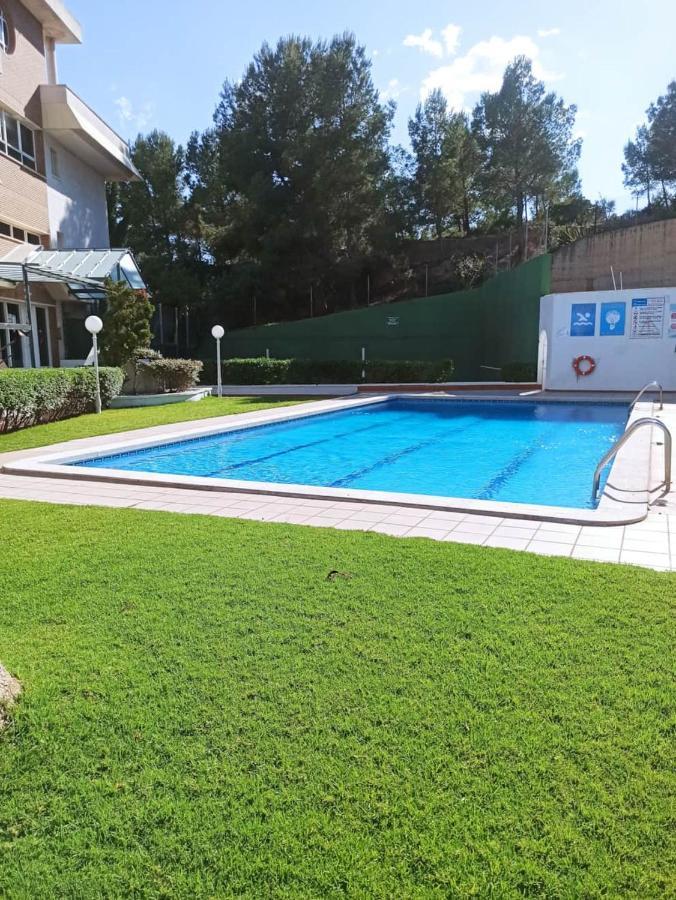 Paraiso Miami Platja  Exterior foto